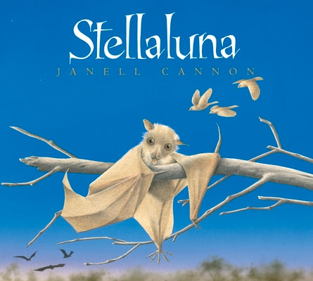 Stellaluna Board Book