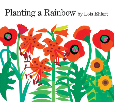 Planting a Rainbow Lap Board Book