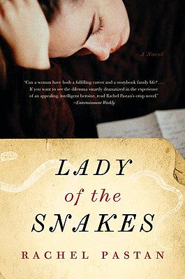 Lady Of The Snakes