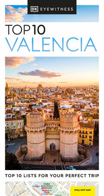 DK Top 10 Valencia (Pocket Travel Guide)