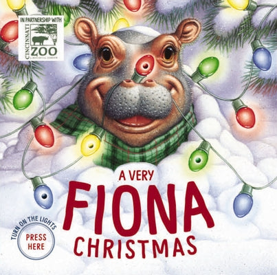 A Very Fiona Christmas (A Fiona the Hippo Book)