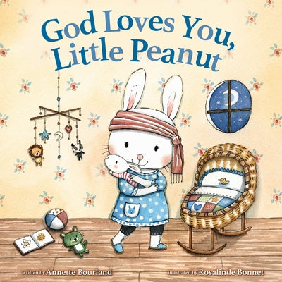 God Loves You, Little Peanut