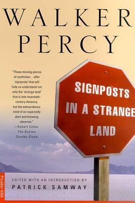 Signposts in a Strange Land: Essays