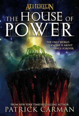 The House of Power (Atherton, Book 1)