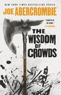 The Wisdom of Crowds (The Age of Madness, 3)