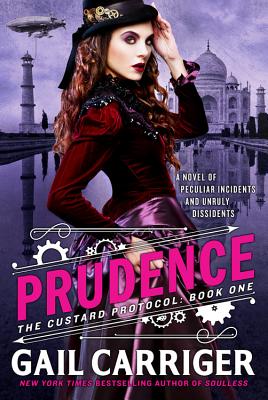 Prudence (The Custard Protocol, 1)