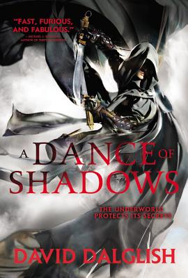 A Dance of Shadows (Shadowdance 4)