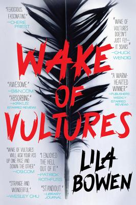 Wake of Vultures (The Shadow, 1)