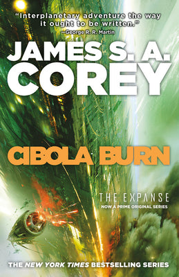 Cibola Burn (The Expanse, 4)