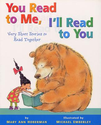 Very Short Stories to Read Together (You Read to Me, I'll Read to You, 1)