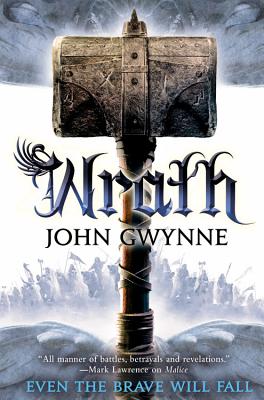 Wrath (The Faithful and the Fallen, 4)