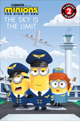 Minions: The Rise of Gru: The Sky Is the Limit: Level 2