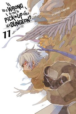 Is It Wrong to Try to Pick Up Girls in a Dungeon?, Vol. 11 (light novel) (Volume 11) (Is It Wrong to Try to Pick Up Girls in a Dungeon? (light novel), 11)