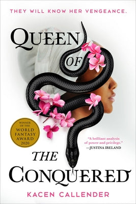 Queen of the Conquered (Islands of Blood and Storm, 1)