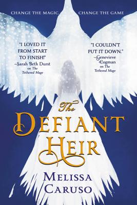 Defiant Heir (Swords and Fire, 2)