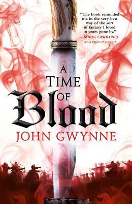 A Time of Blood (Of Blood & Bone, 2)