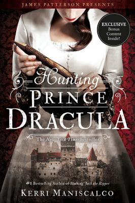 Hunting Prince Dracula (Stalking Jack the Ripper, 2)