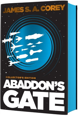 Abaddon's Gate (The Expanse, 3)