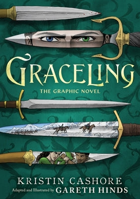 Graceling Graphic Novel