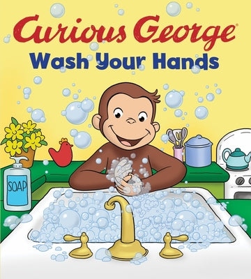 Curious George: Wash Your Hands