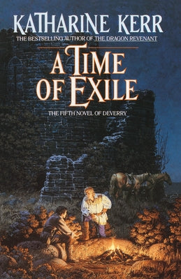 A Time of Exile: A Novel (The Westlands)