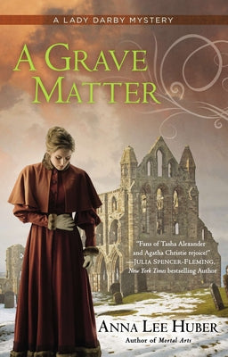 A Grave Matter (A Lady Darby Mystery)