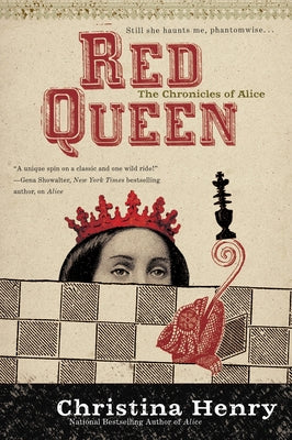 Red Queen (The Chronicles of Alice)