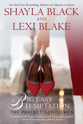 Big Easy Temptation (The Perfect Gentlemen)