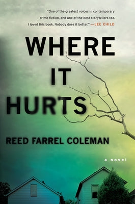 Where It Hurts (A Gus Murphy Novel)