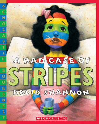 A Bad Case of Stripes (Scholastic Bookshelf)