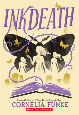 Inkdeath (Inkheart Trilogy, Book 3) (3)