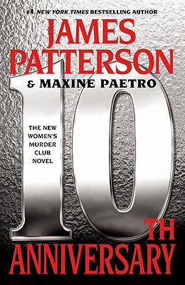 10th Anniversary (A Women's Murder Club Thriller, 10)