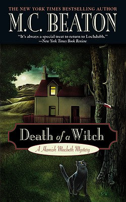 Death of a Witch (A Hamish Macbeth Mystery, 24)