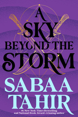 A Sky Beyond the Storm (An Ember in the Ashes)