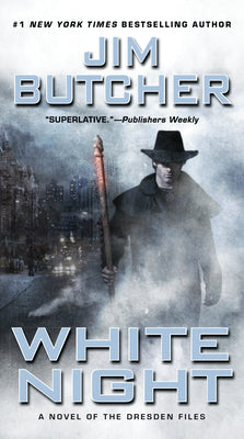 White Night (The Dresden Files, Book 9)