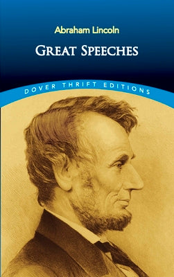 Great Speeches (Dover Thrift Editions: Speeches/Quotations)