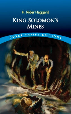 King Solomon's Mines (Dover Thrift Editions: SciFi/Fantasy)