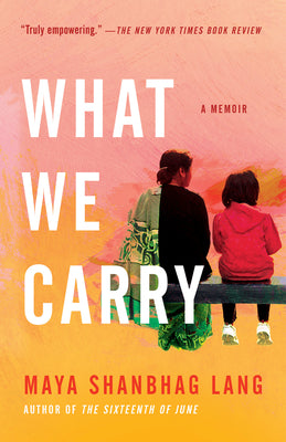 What We Carry: A Novel