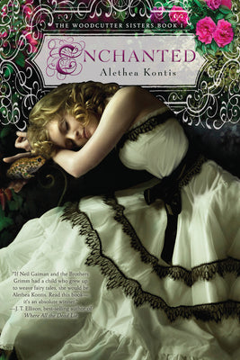 Enchanted (The Woodcutter Sisters, 1)