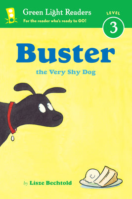 Buster the Very Shy Dog (Green Light Readers Level 3)