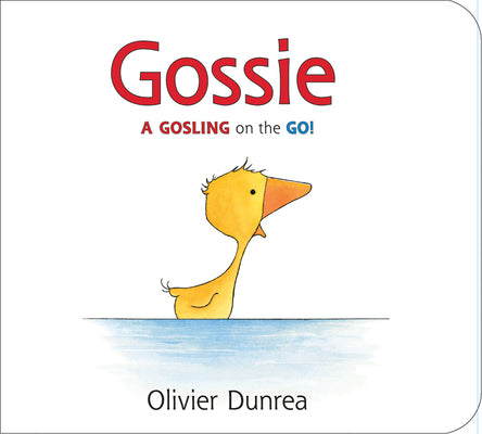 Gossie Padded Board Book (Gossie & Friends)