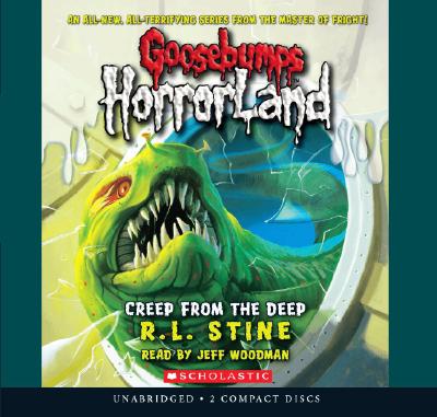 Goosebumps HorrorLand #2: Creep from the Deep