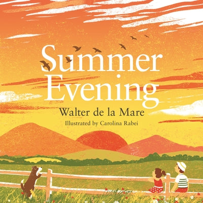 Summer Evening (Four Seasons of Walter de la Mare)