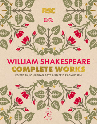 William Shakespeare Complete Works Second Edition (Modern Library)