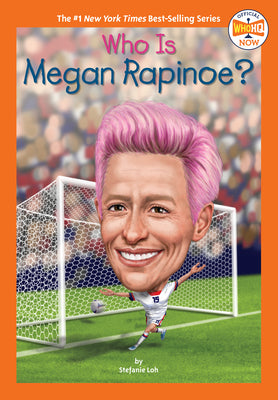 Who Is Megan Rapinoe? (Who HQ Now)