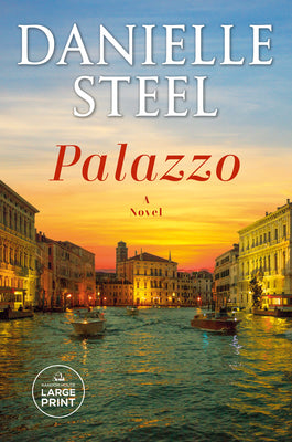 Palazzo: A Novel (Random House Large Print)