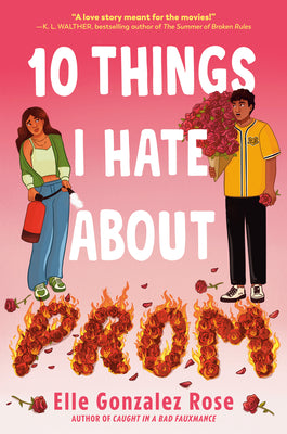 10 Things I Hate About Prom (Joy Revolution)