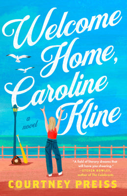 Welcome Home, Caroline Kline