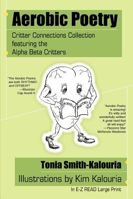 Aerobic Poetry: Critter Connections Collection featuring the Alpha Beta Critters