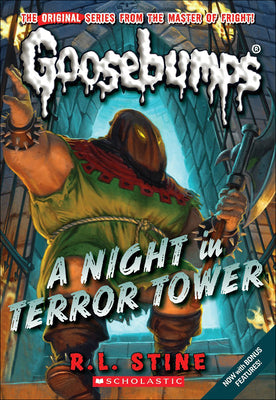 A Night In Terror Tower (Turtleback School & Library Binding Edition)